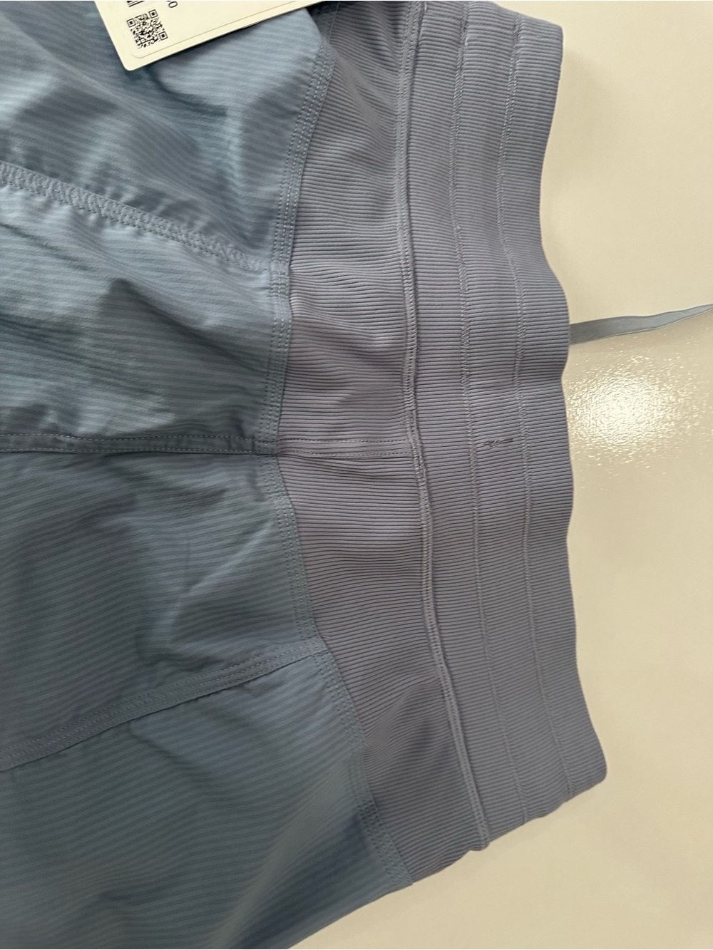 lululemon athletica Light Blue Drawstring Lounge Pants - Picture 10 of 10